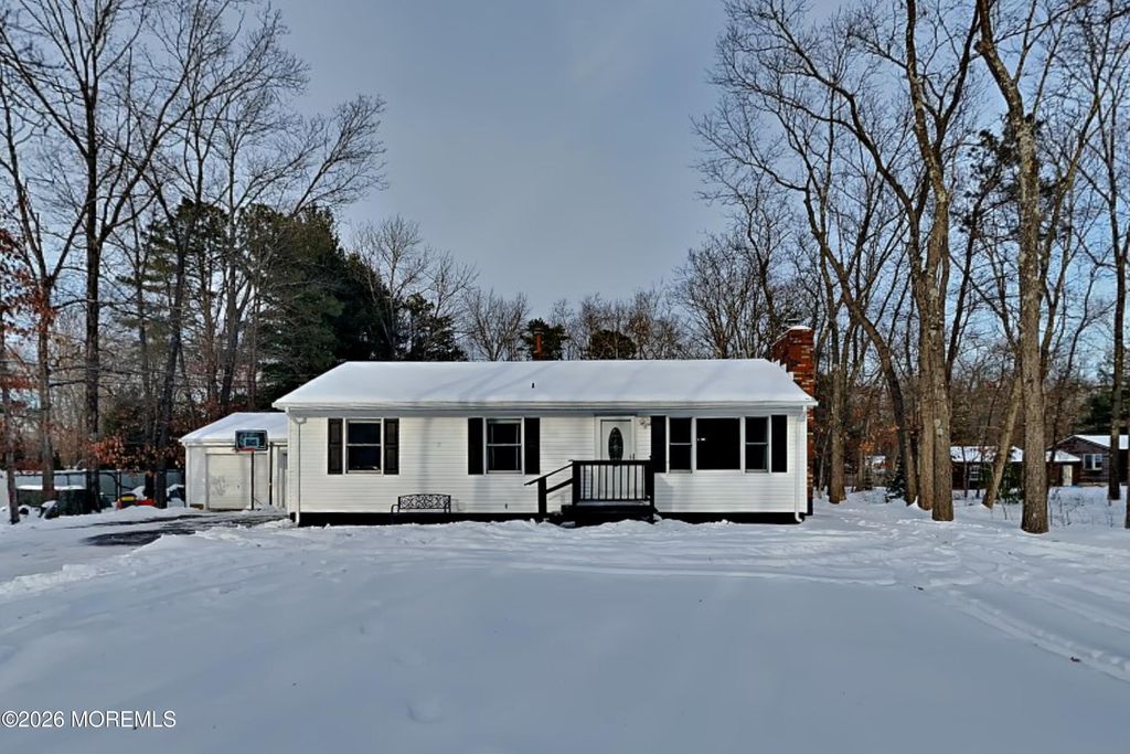 607 S Stump Tavern Road, Jackson, NJ 08527