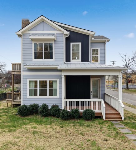 131 Fain St, Nashville, TN 37210