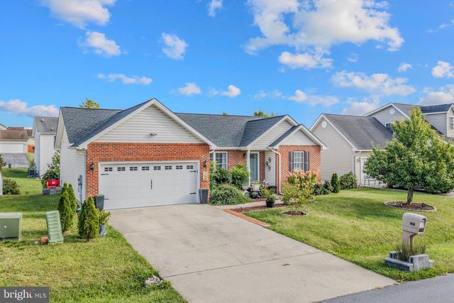 158 REAGAN DR, Inwood, WV 25428