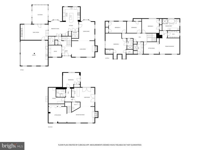 10220 CEDAR POND DR, Vienna, VA 22182