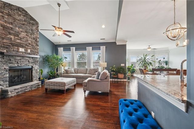 8103 Ridgeback Court, Stokesdale, NC 27357