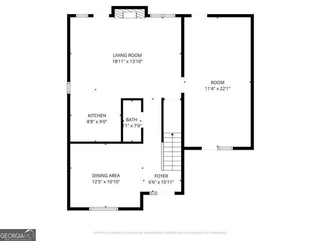 7085 E Village Court, Riverdale, GA 30296