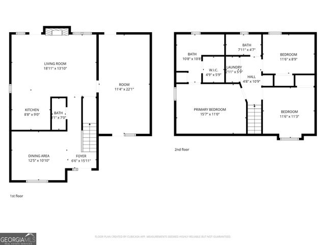 7085 E Village Court, Riverdale, GA 30296