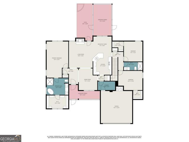 1120 Stroud Road, Mcdonough, GA 30252