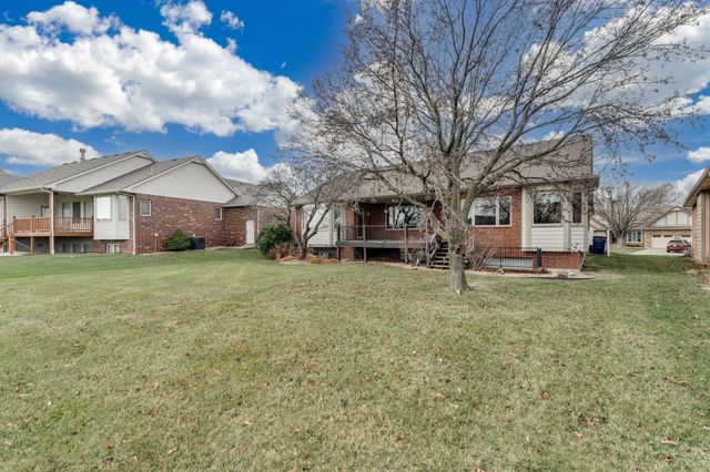 4402 N Spyglass Cir, Wichita, KS 67226