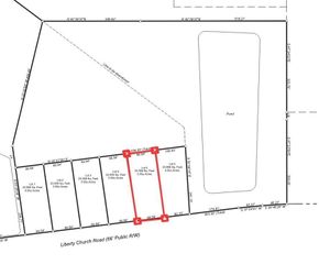 TBD Liberty Church Rd., Loris, SC 29569