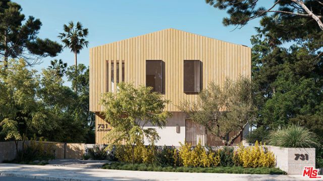 731 Ashland Avenue, Santa Monica, CA 90405