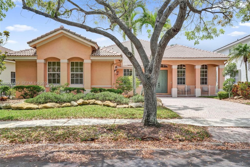 1169 Peregrine Way, Weston, FL 33327