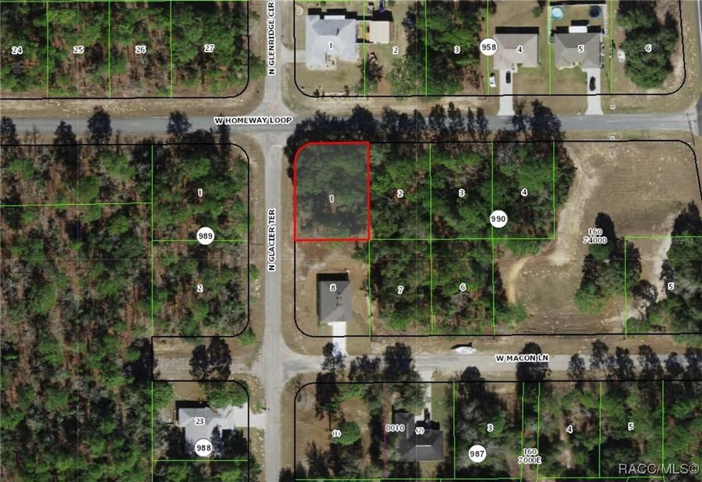 326 W Homeway Loop, Citrus Springs, FL 34434