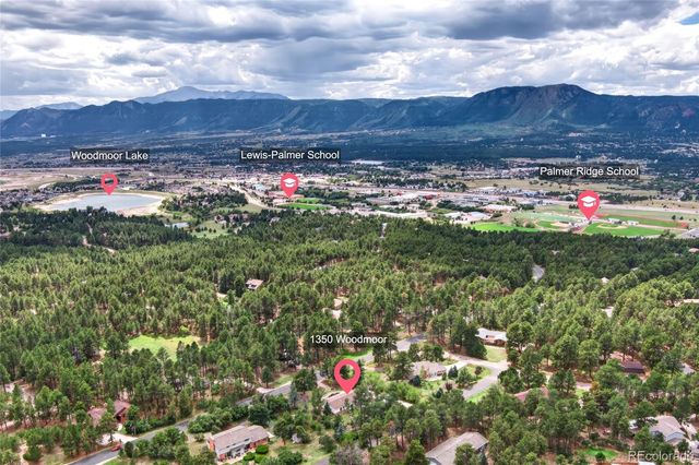 1350 Woodmoor Drive, Monument, CO 80132
