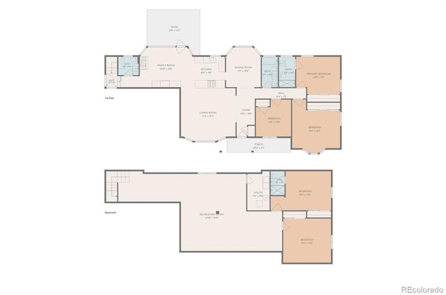 1350 Woodmoor Drive, Monument, CO 80132
