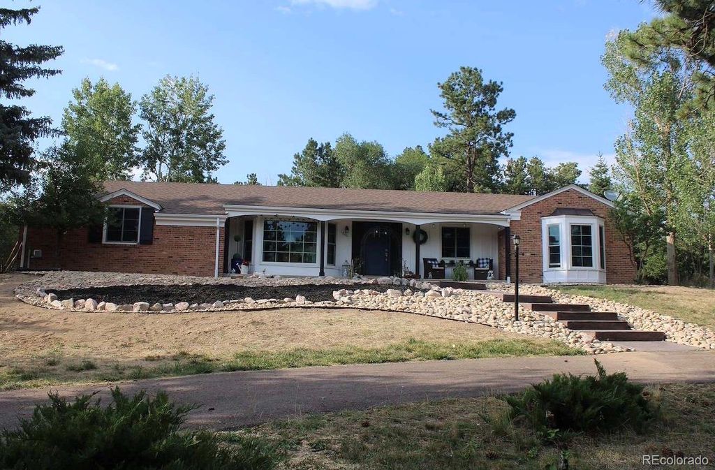1350 Woodmoor Drive, Monument, CO 80132