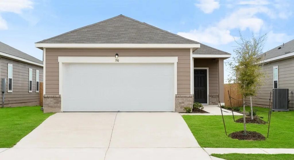 1149 Delta CRST, Maxwell, TX 78656