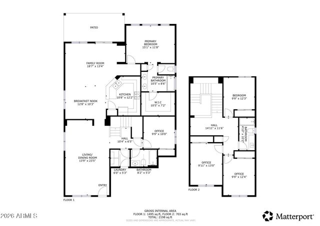 39818 N Bell Meadow Trail, Anthem, AZ 85086