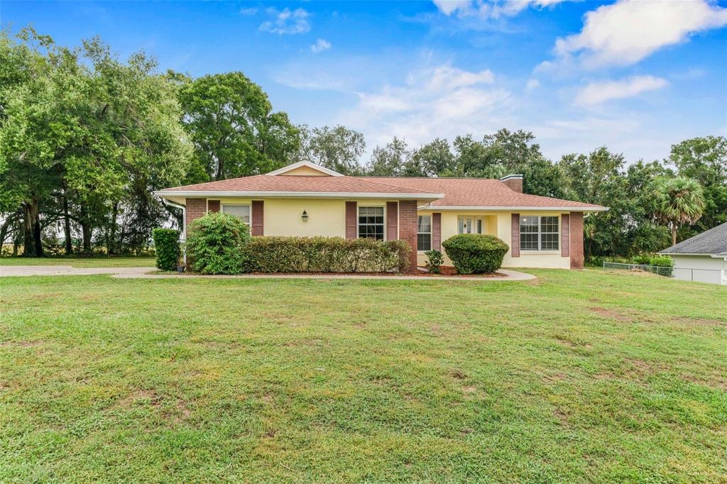 981 N FOXRUN TERRACE, Inverness, FL 34453