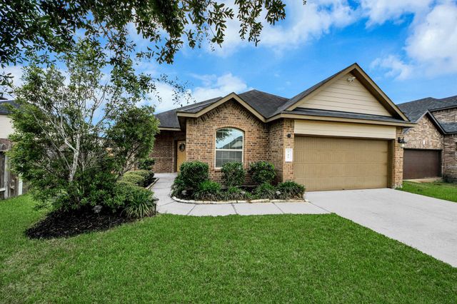 727 Mill Spring Court, Richmond, TX 77469