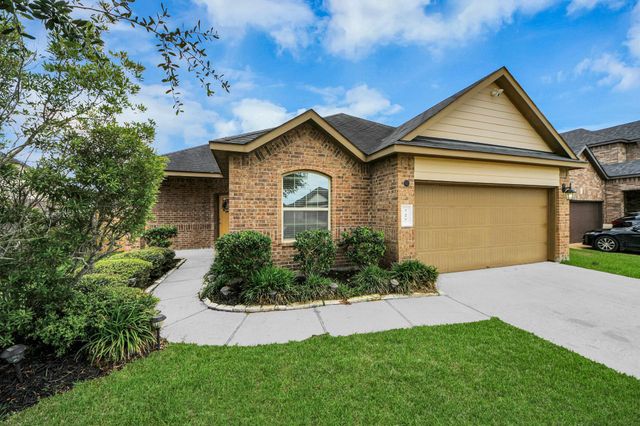 727 Mill Spring Court, Richmond, TX 77469
