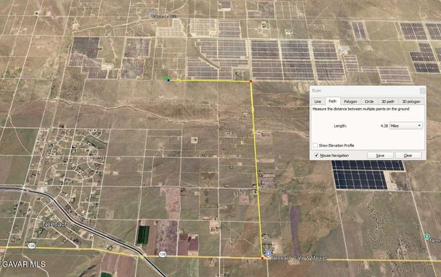 24201 W Avenue A, Rosamond, CA 93560