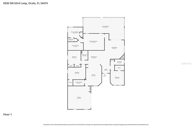 5030 SW 63RD LOOP, Ocala, FL 34474