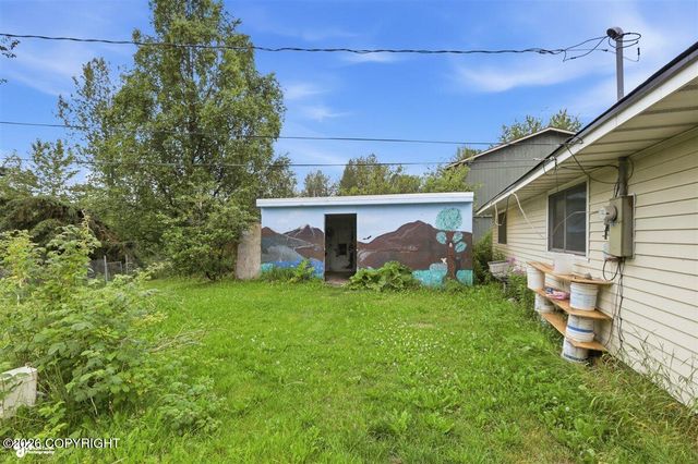 2389 E 47th Court, Anchorage, AK 99507