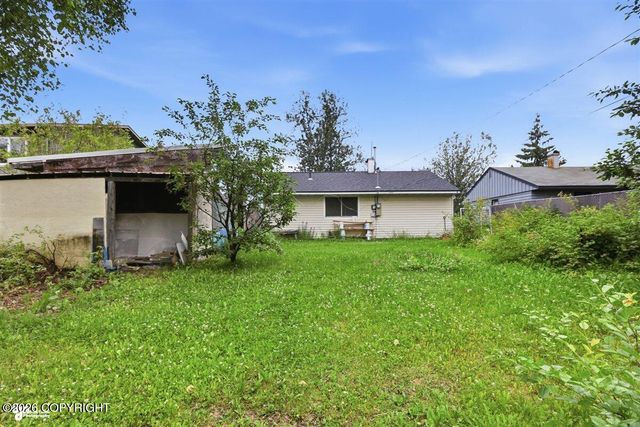 2389 E 47th Court, Anchorage, AK 99507