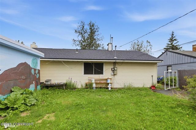 2389 E 47th Court, Anchorage, AK 99507