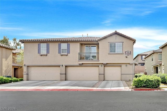 475 Westminster Hall Avenue 103, North Las Vegas, NV 89032