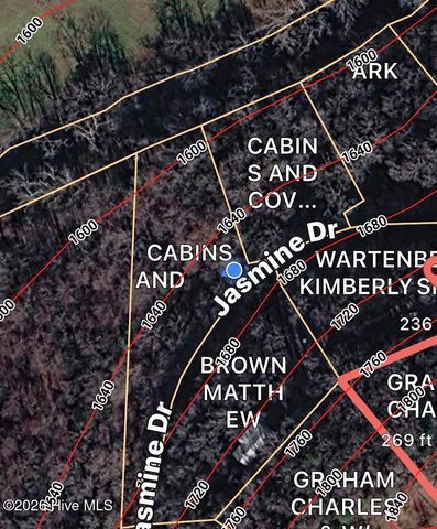 Lots 5 & 6 Jasmine Drive, Marble, NC 28905