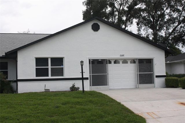 26245 NEWCOMBE CIRCLE, Leesburg, FL 34748
