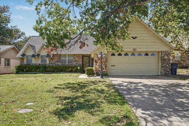 1544 S 69th East Avenue, Tulsa, OK 74112