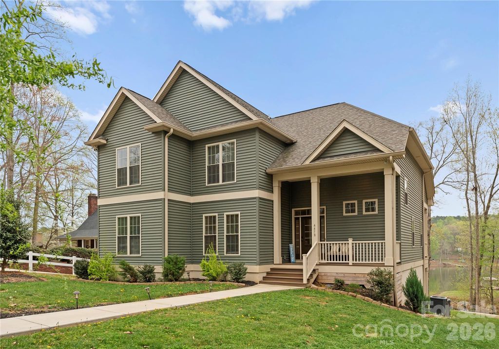 4478 Power Drive, Sherrills Ford, NC 28673