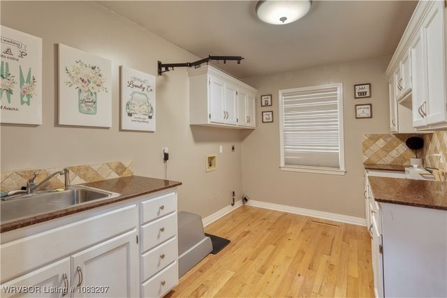 9717 Thistle Court, Fort Smith, AR 72908