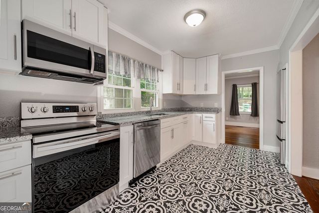 120 E Screven Street, Milledgeville, GA 31061