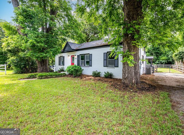 120 E Screven Street, Milledgeville, GA 31061