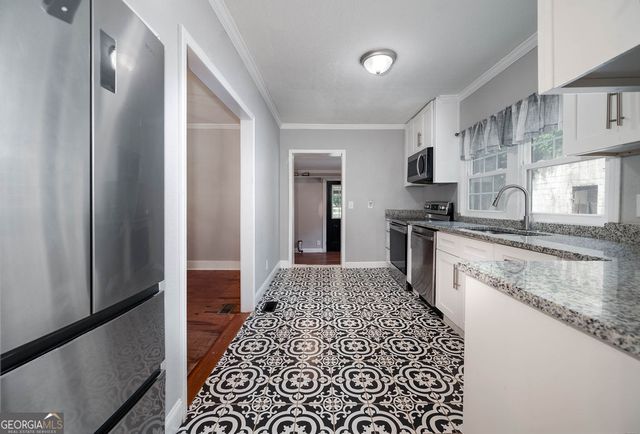 120 E Screven Street, Milledgeville, GA 31061