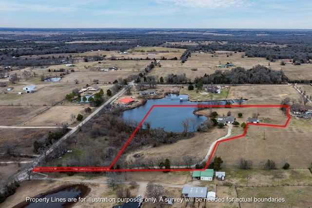 11151 County Road 4027, Kemp, TX 75143