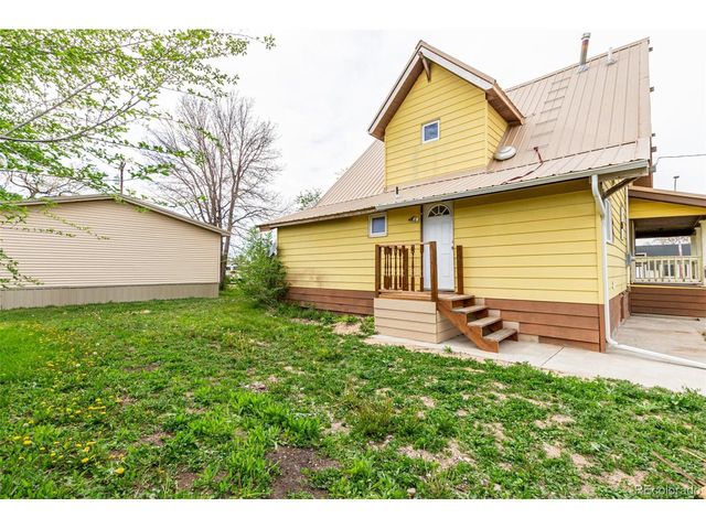 299 4th Ave, Limon, CO 80828