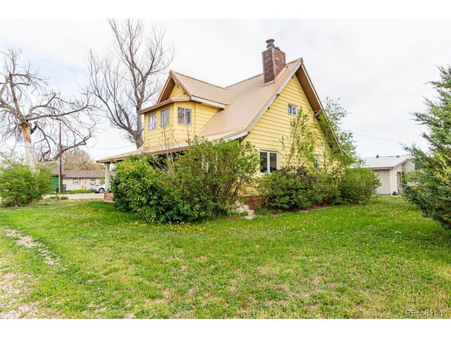 299 4th Ave, Limon, CO 80828