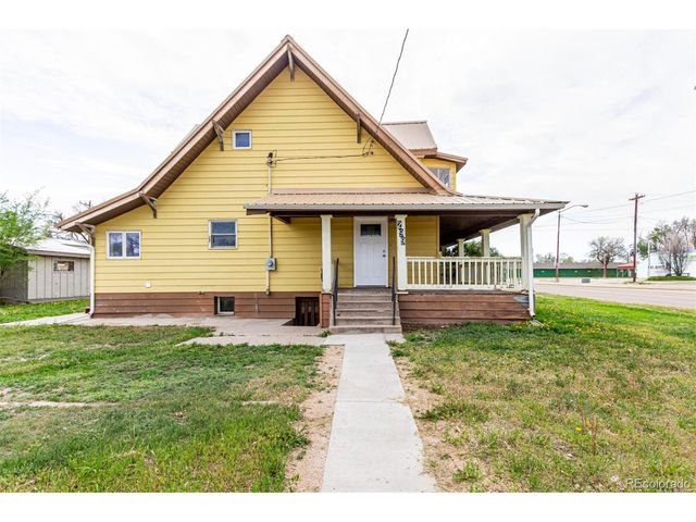 299 4th Ave, Limon, CO 80828