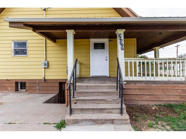 299 4th Ave, Limon, CO 80828