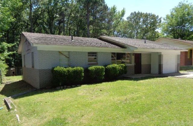 7305 Skylark Drive, Little Rock, AR 72209