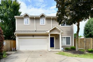 698 Pine Lake Drive, Greenwood, IN 46143