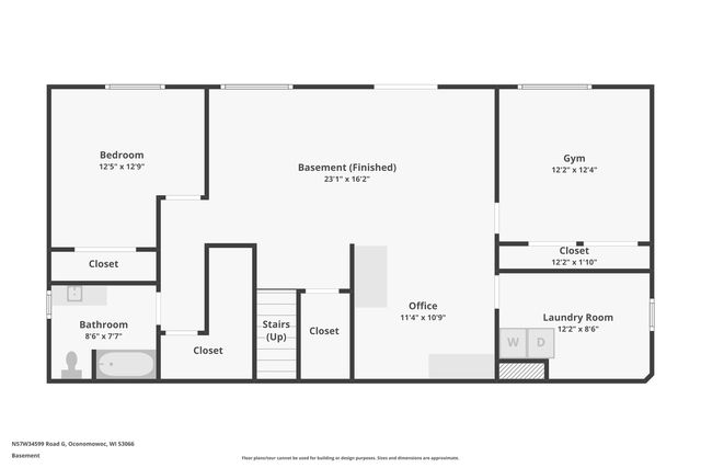 N57W34599 Road G, Oconomowoc, WI 53066