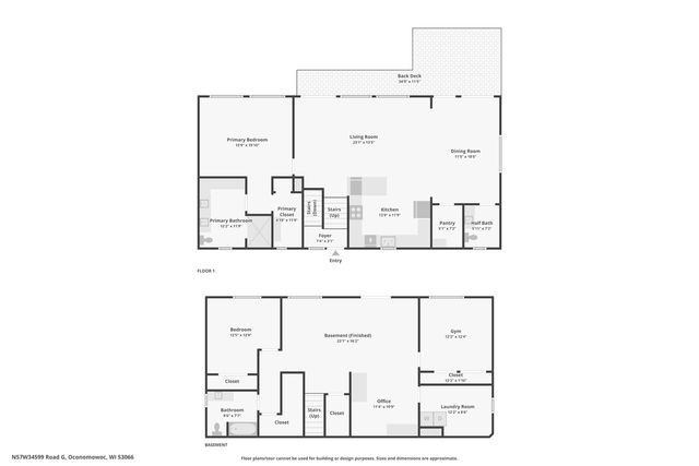 N57W34599 Road G, Oconomowoc, WI 53066