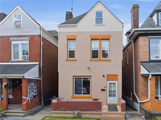 340 Ophelia St, Oakland, PA 15213