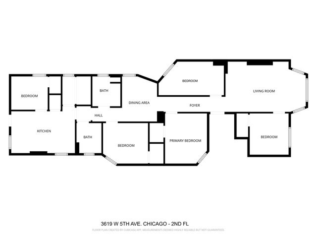 3619 W 5th Avenue, Chicago, IL 60624