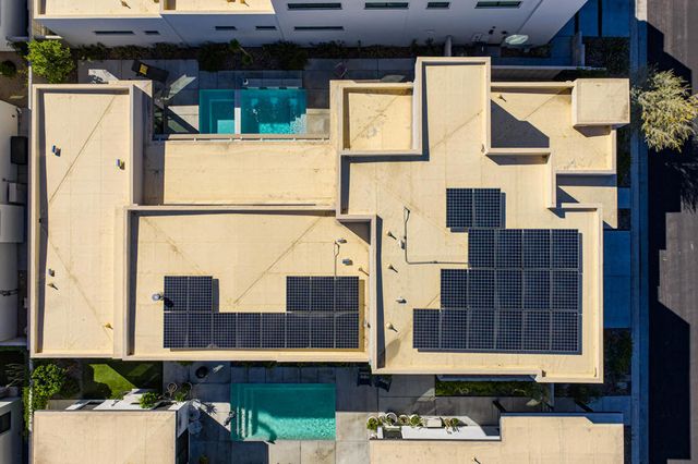 1345 Vue Place, Palm Springs, CA 92262