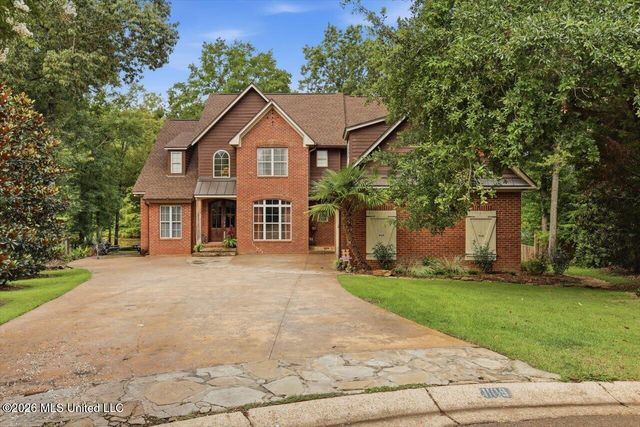 1109 Foxpoint, Brandon, MS 39047