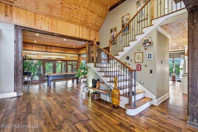 1109 Foxpoint, Brandon, MS 39047
