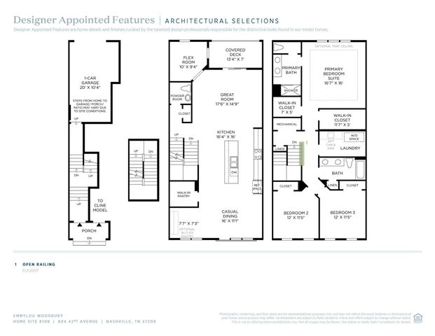 804 42nd Ave North, Nashville, TN 37209